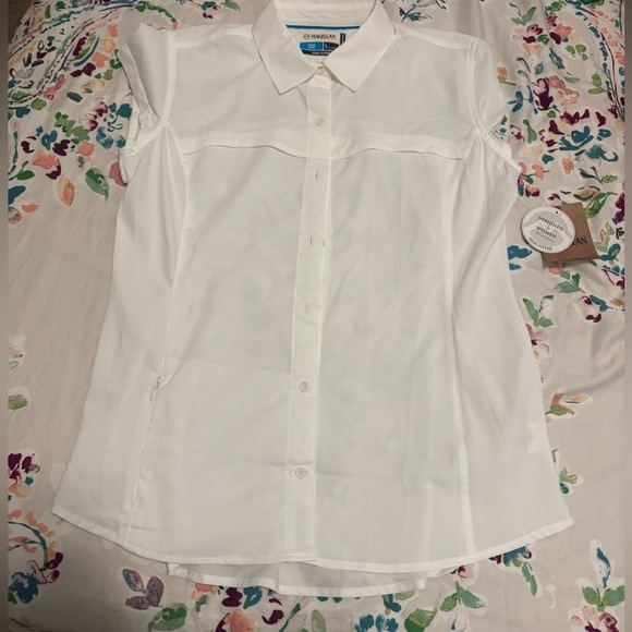 Tops - Magellan Outdoors Women's Laguna Madre Shirt